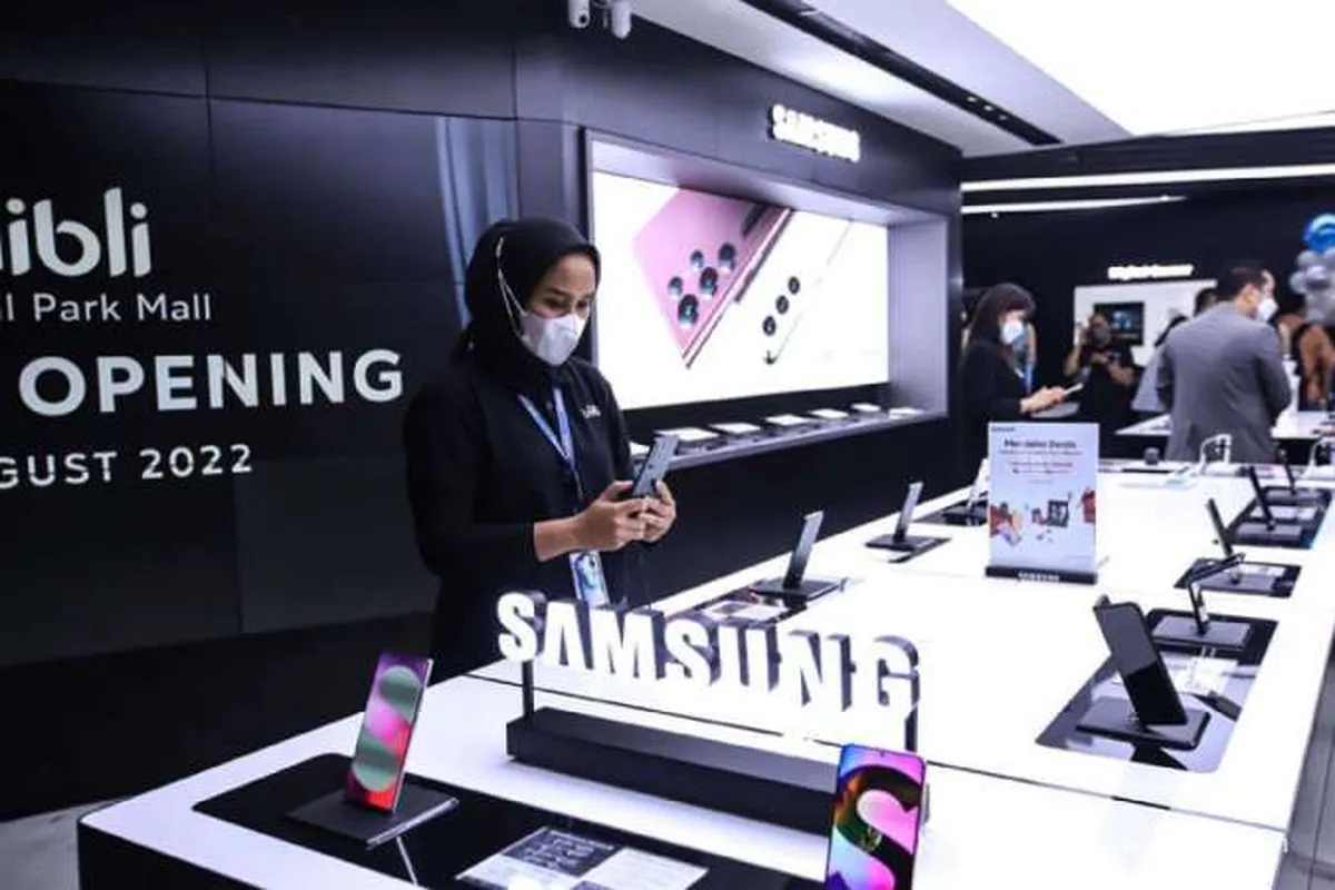 Samsung Riis Ponsel Pintar AI dengan Cip Qualcomm, Ini Informasinya