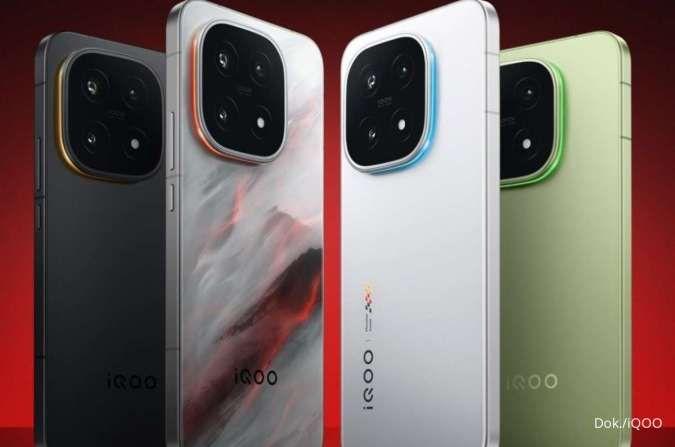 iQOO 15