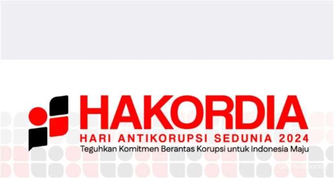 55 Twibbon Hakordia 2024 Terbaru untuk Meningkatkan Kesadaran Anti Korupsi 