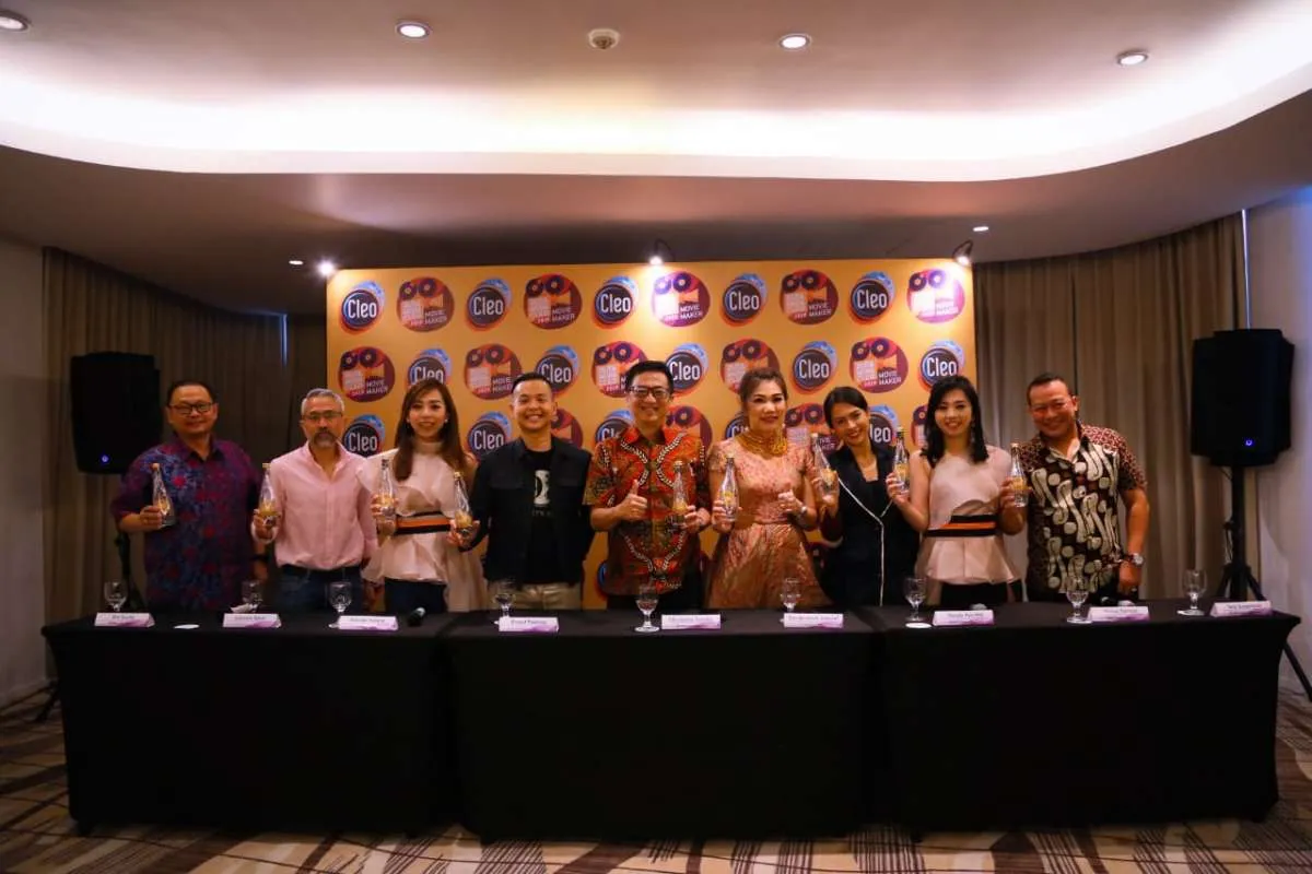 CLEO selenggarakan kompetisi film pendek berdurasi 3 menit
