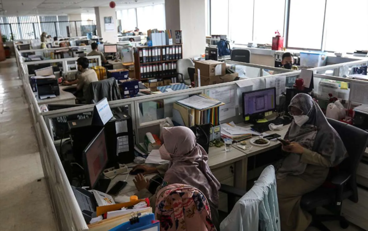 Akibat Efisiensi Anggaran, ASN Harus Patungan Beli Air Galon hingga Irit Tisu Toilet