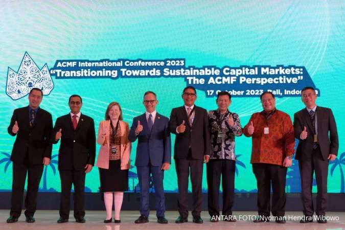 ASEAN Taxonomy Version 2 Kembali Dibahas di ACMF 2023