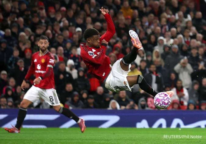 Jadwal Liga Inggris Pekan 6, Brentford vs Man United Jadi Laga Pertama