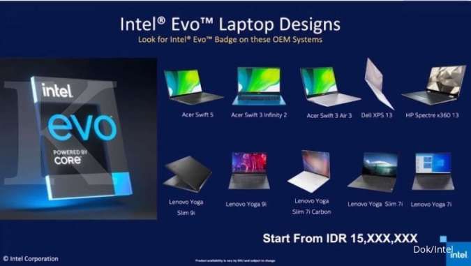 Lima tips saat membeli laptop baru