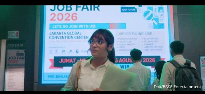 Tayang 12 November, Film Lagi Probation Soroti Kisah First Jobber Kejar Status Tetap