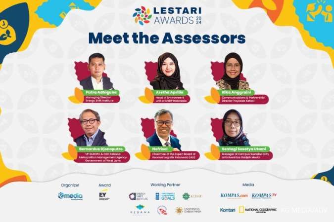 Lestari Awards 2024 Resmi Umumkan Susunan Dewan Juri