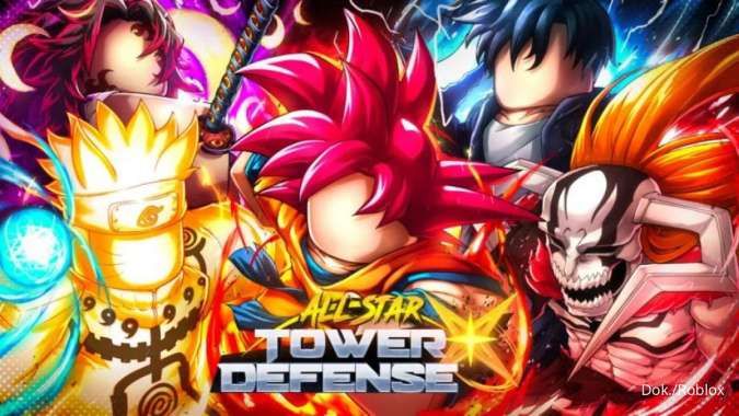 Kode Redeem Roblox All Star Defense X Juli 2025, Simak Panduan Cara Redeem di Game