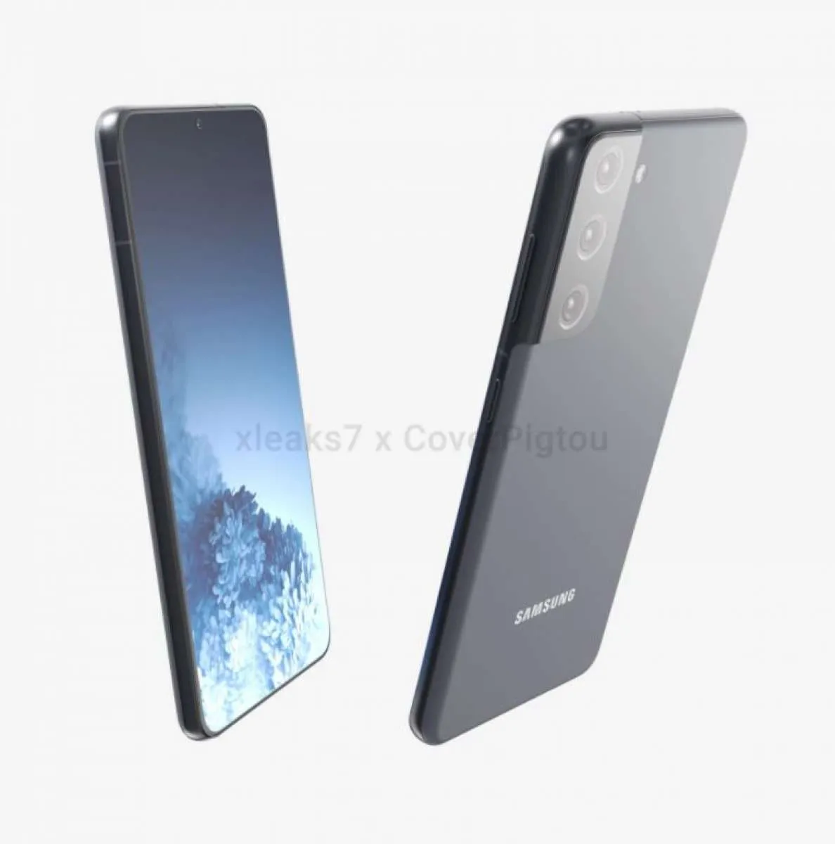 Inilah spesifikasi resmi Samsung Galaxy S21