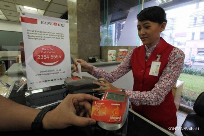 Bank DKI target JakCard tembus 10 juta transaksi per tahun paska beroperasinya MRT