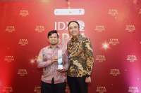 Penghargaan SPPA 2025 Tegaskan Peran Strategis bank bjb di Pasar Sekunder