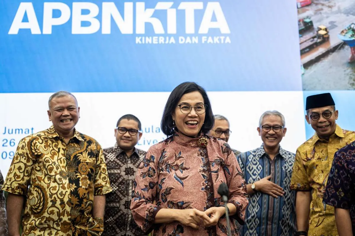 Hingga Maret 2024, Kemenkeu Sudah Salurkan Anggaran untuk Pemilu Rp 26 Triliun