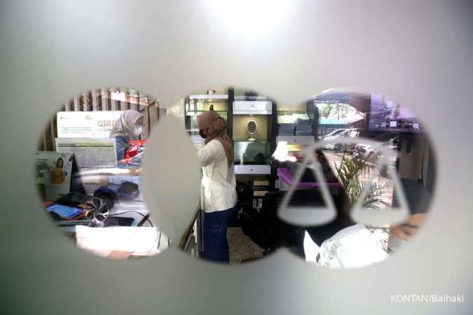 Melesat, Cek Harga Emas Galeri 24 dan UBS di Pegadaian Hari Ini Jumat (20/2)