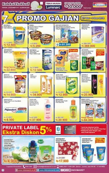Katalog Promosi Indomaret 237 Okt - 3 Des 2019 (1)