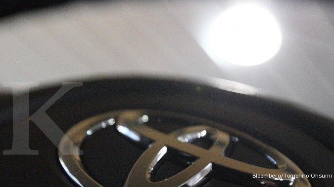 Toyota uji coba produk mobil listrik terbaru