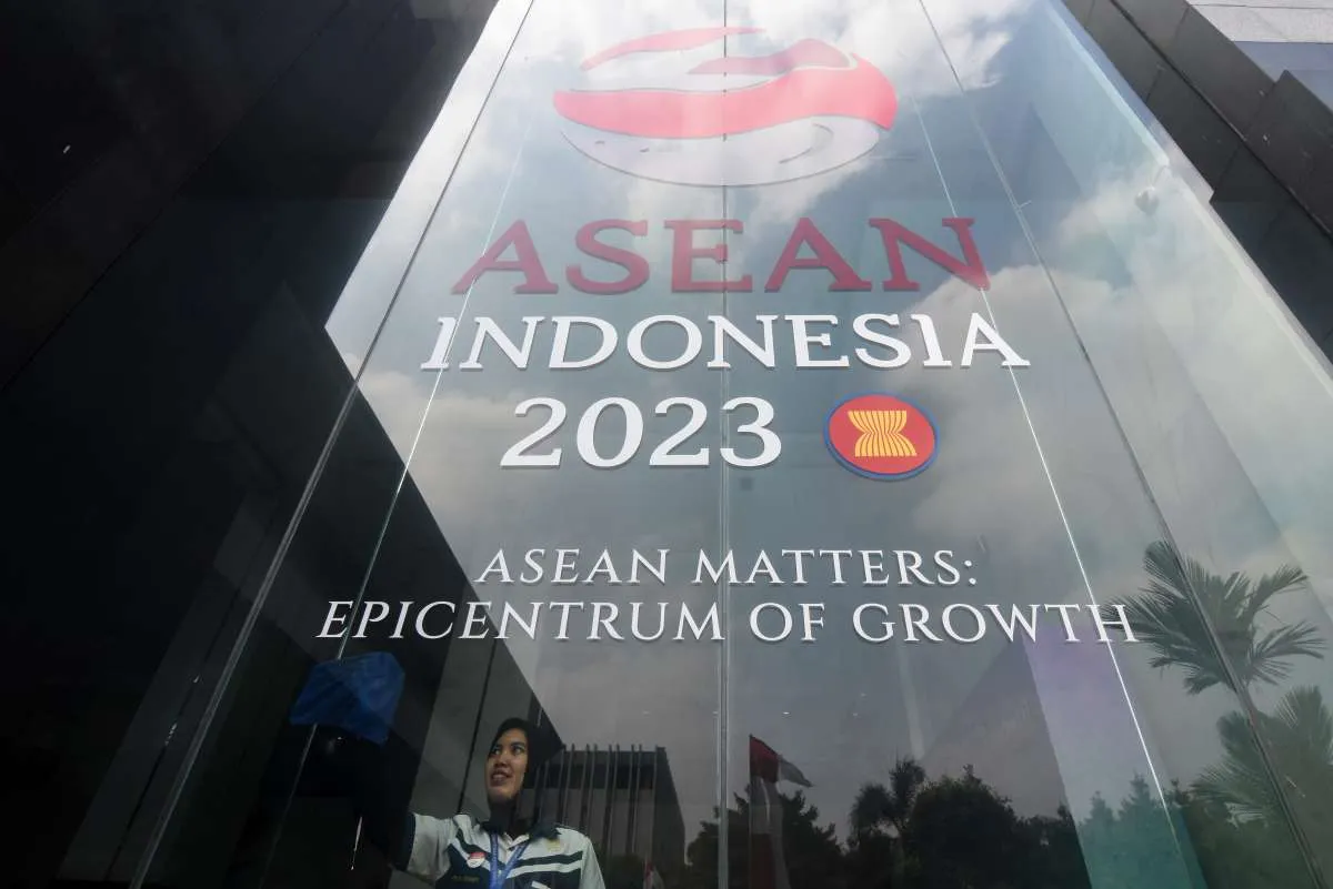 Indonesia Menyiapkan Visi ASEAN 2045