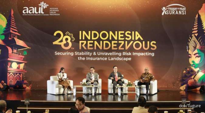 Indonesia Rendezvous 2024, Dorong Stabilitas dan Inovasi Industri Perasuransian