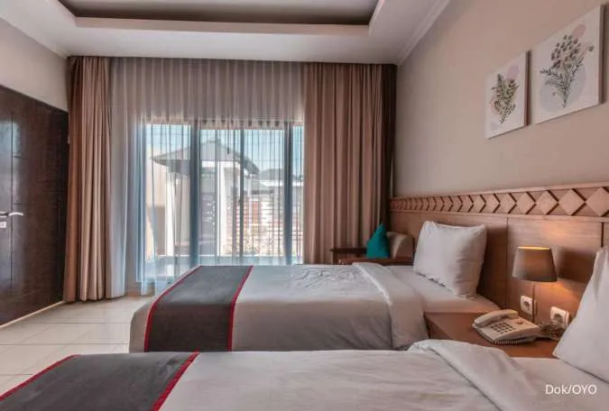 Promo Ramadan, OYO Beri Diskon Sampai 75%