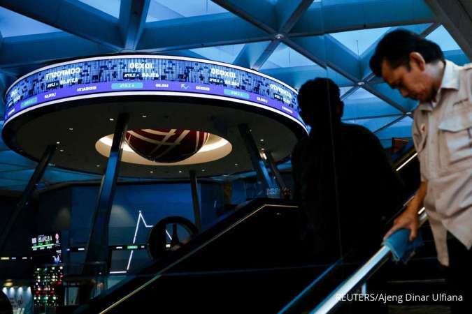 IDX Basic Materials Tumbuh Positif di Tengah Gejolak, Cek Saham Rekomendasi Analis