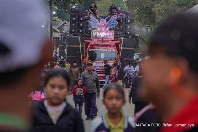 Sejarah Kemunculan Fenomena Sound Horeg, Perkembangan, hingga Kontroversi