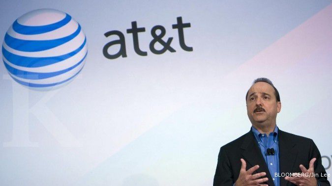 AT&T berniat mengakuisisi DirecTV