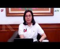 Sri Mulyani ajak masyarakat jajan di warteg 