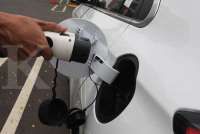 Perusahaan Jepang Targetkan Bangun 1.000 SPKLU di Indonesia