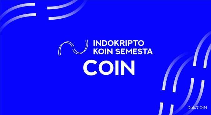 Patok Harga IPO Rp 100, Indokripto Koin (COIN) Targetkan Dana Segar Rp 220,58 Miliar