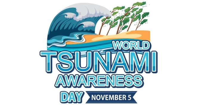 20 Ucapan Hari Kesadaran Tsunami Sedunia yang Diperingati Setiap 5 November