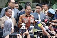 Tolak Jadi Ketum PPP, Jokowi Sebut Pilih Masuk PSI