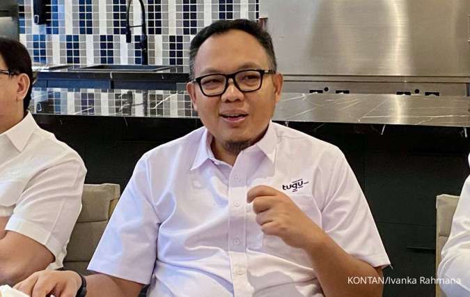 Presiden Direktur Tugu Insurance, Tatang Nurhidayat