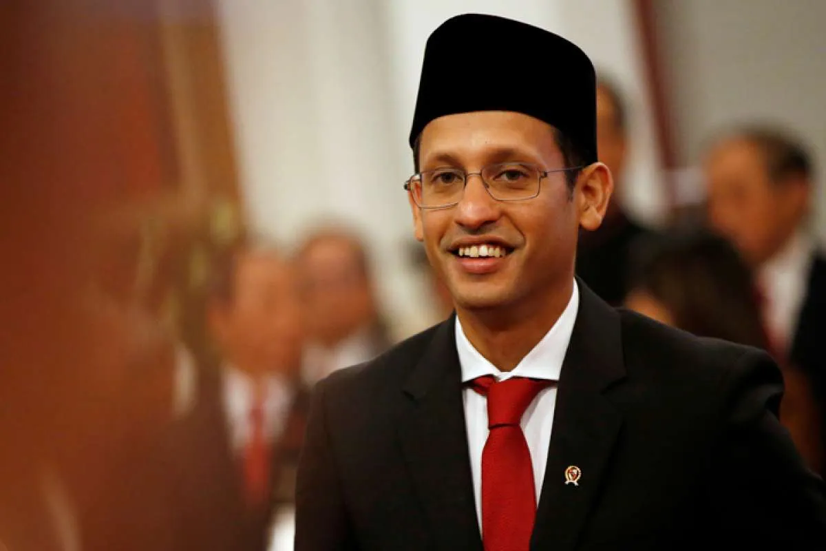 Sambut hari guru, ini pesan Mendikbud Nadiem kepada guru seluruh Indonesia