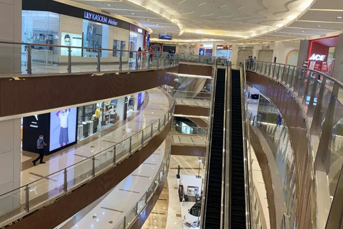 Mall tutup pukul 17.00 mulai 2 Juli, pengusaha protes minta tetap buka normal