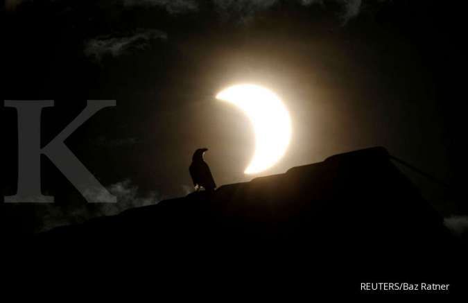 Fenomena Gerhana Matahari