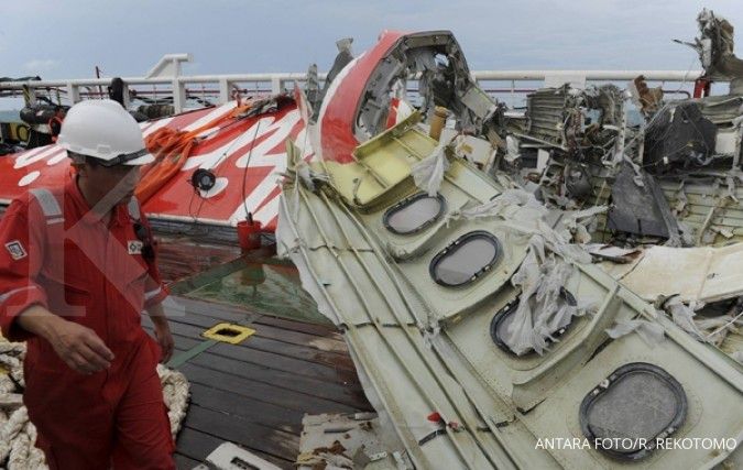 Tiga jenazah korban AirAsia kembali ditemukan