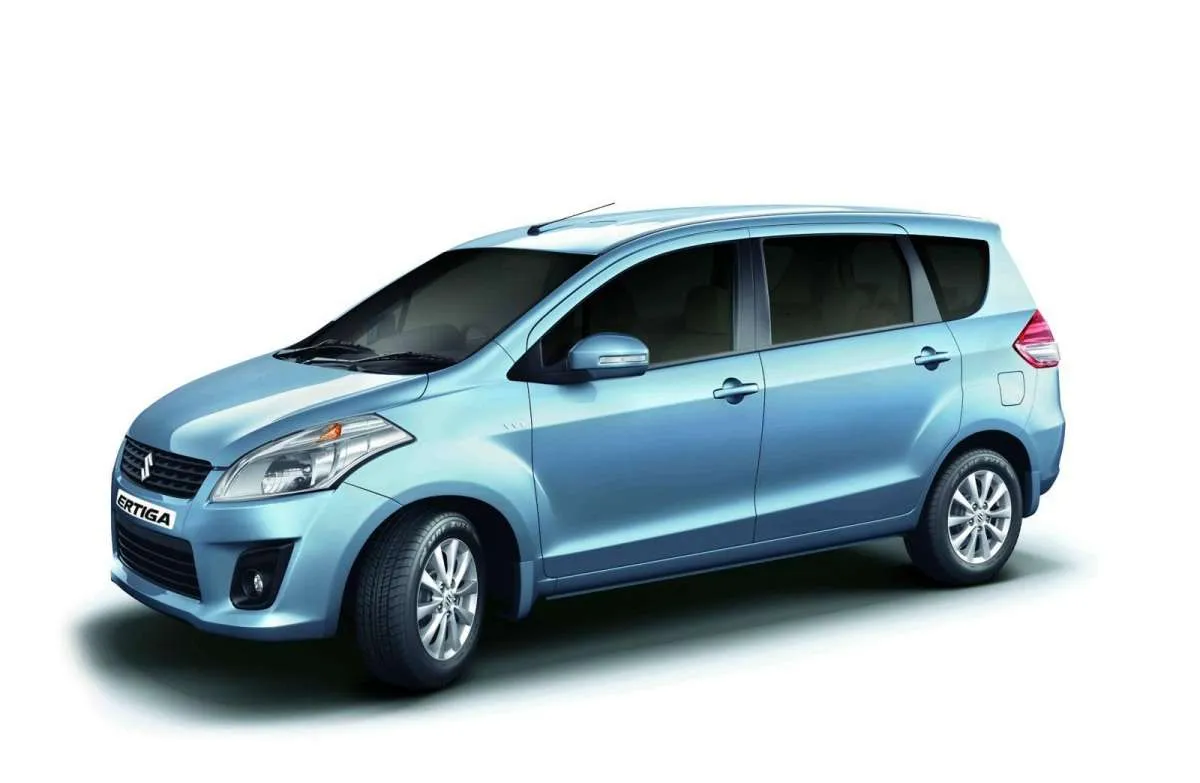 Harga mobil bekas Suzuki Ertiga kian murah, rekomendasi MPV di bawah Rp 100 juta