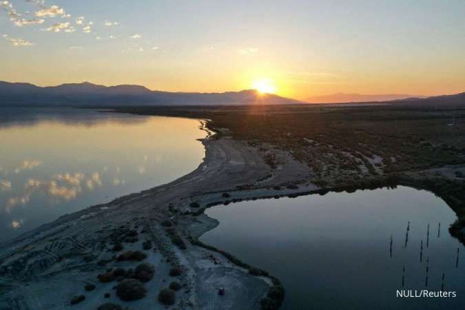 Salton Sea, California Bakal Jadi 'Arab Saudi' Pertambangan Lithium. Ini Sebabnya