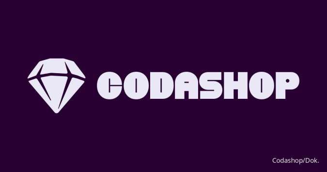 Codashop, website penyedia layanan top up game online seperti diamond