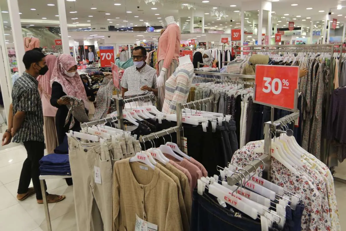 Ombudsman: Usulan sertifikat vaksin jadi syarat masuk pusat belanja bisa diterapkan