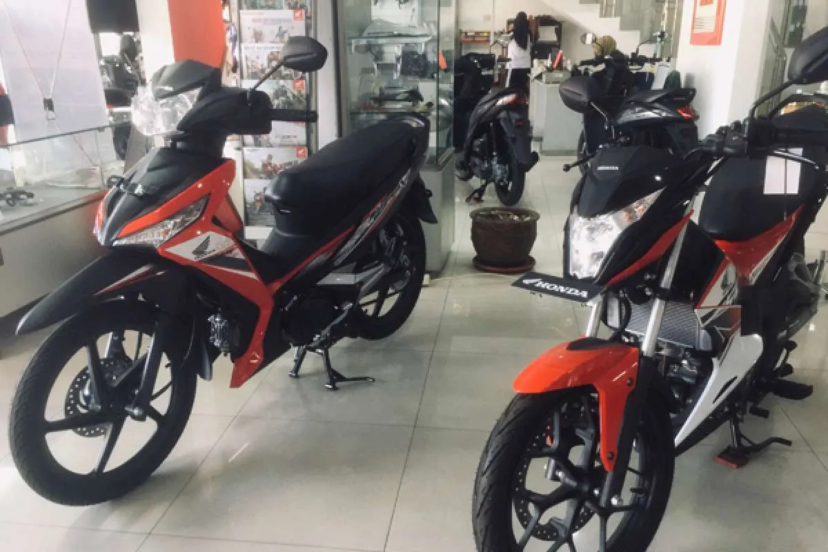 Merapat, Intip Harga Motor Honda Supra X 125 2023 mulai Rp 20 Jutaan