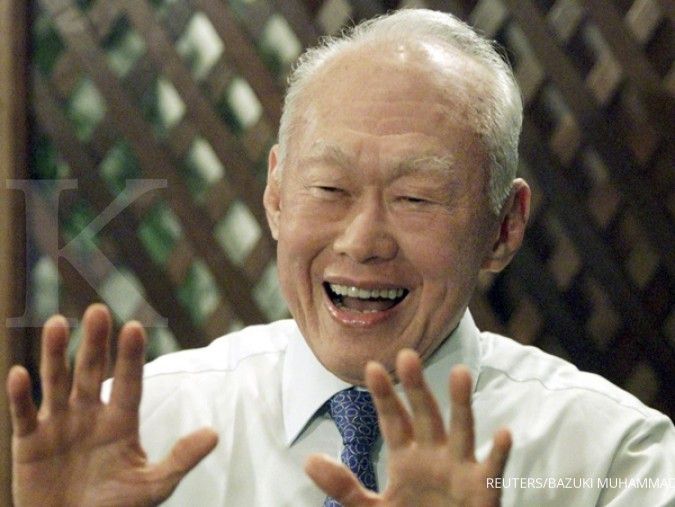 Jokowi: Lee Kuan Yew teman dekat Indonesia 