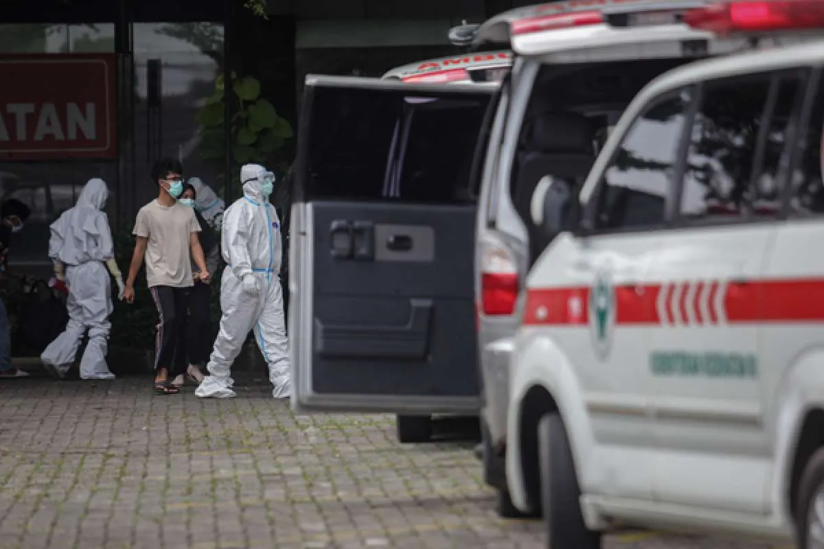 Waspada! Kemenkes: 1 dari 3 Orang Terinfeksi Covid-19 Tidak Mengalami Gejala