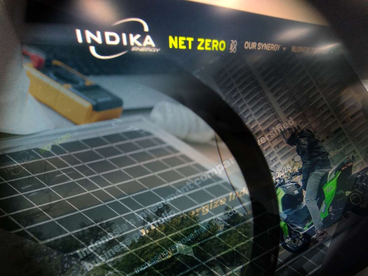 Membenahi Kinerja, INDY Siap Menggenjot Bisnis Non Batubara