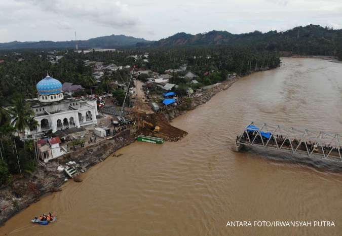 Banjir Sumatra dan Asuransi Wajib Bencana