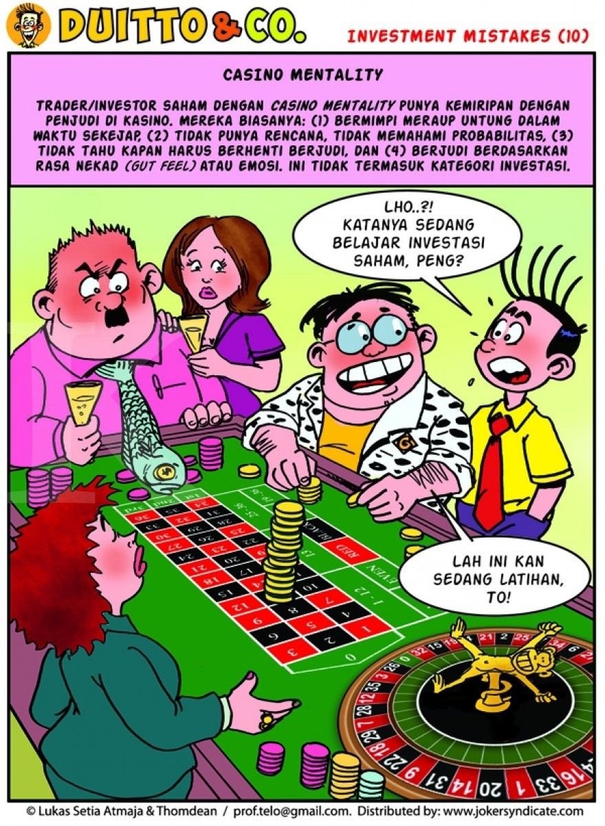 Duitto & Co - Investment Mistakes