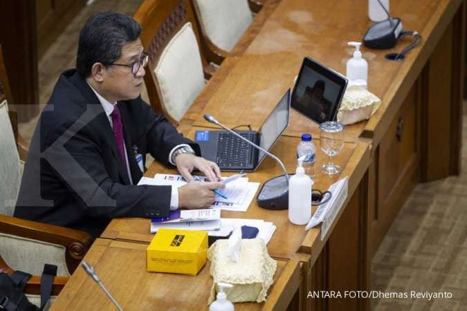 DPR tetapkan Doni P Joewono sebagai deputi gubernur BI periode 2020-2025