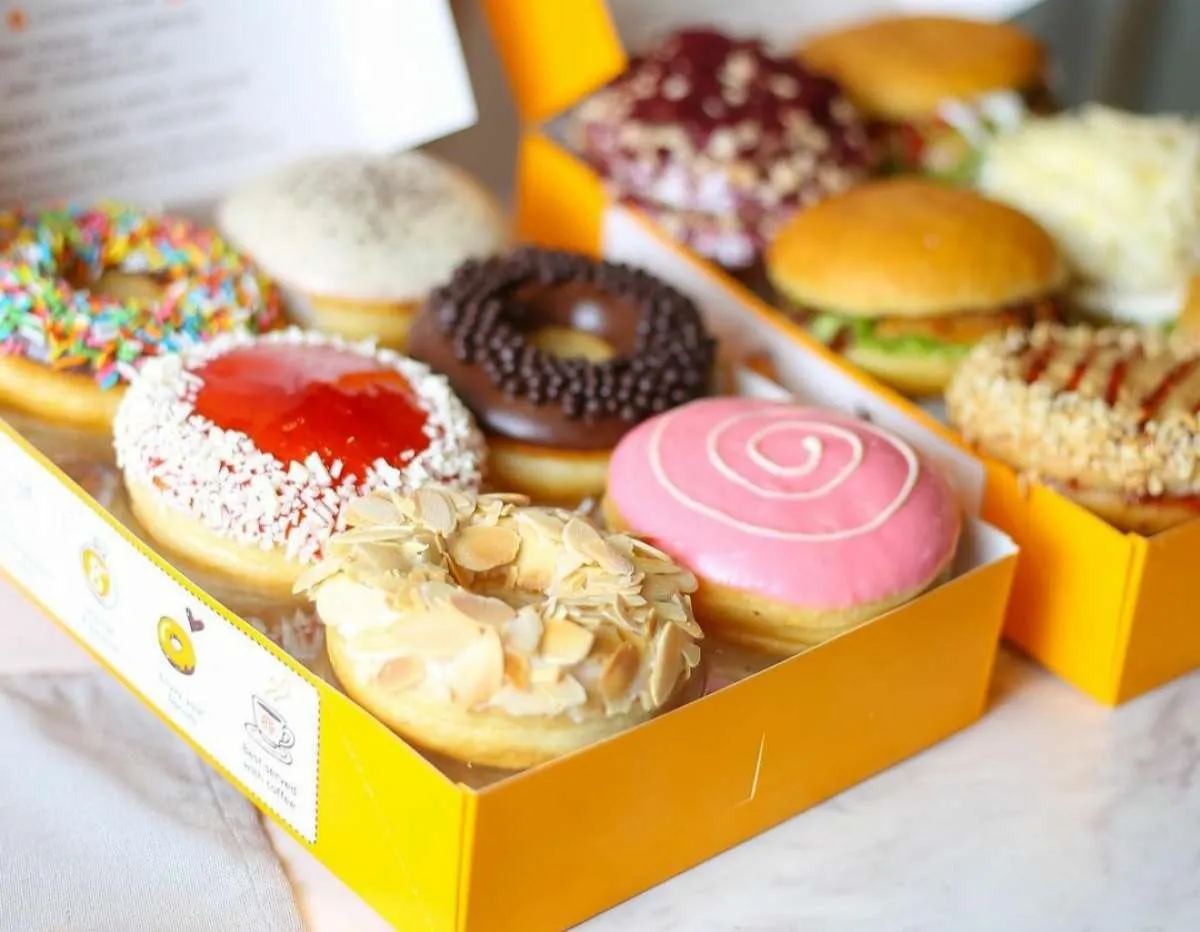 Promo Weekend J.CO 15-16 Januari 2022, Paket JClub dan Donuts Lebih Hemat