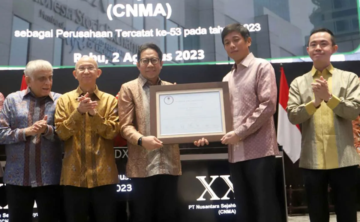 IPO Cinema XXI (CNMA) Oversubscribed 25,7 Kali
