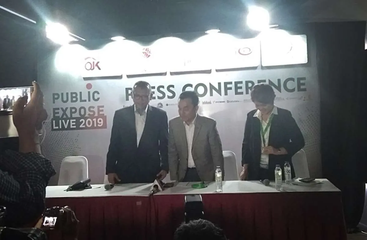 Penjualan apartemen sokong pendapatan PP Properti (PPRO) di semester I