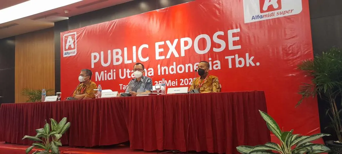Hingga Akhir Tahun, Midi Utama (MIDI) Ingin Pertahankan Pertumbuhan Bisnis Dua Digit
