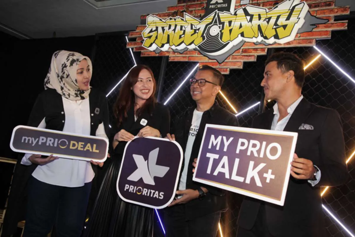 Kebutuhan telepon masih tinggi, XL Prioritas luncurkan produk baru